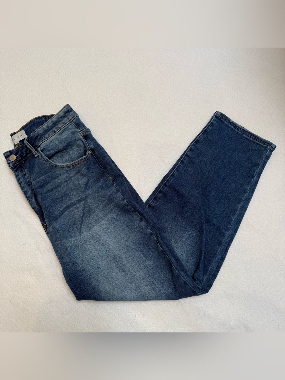 Risen Jeans High Rise